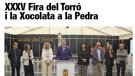 Actualitat. Fets del mes
