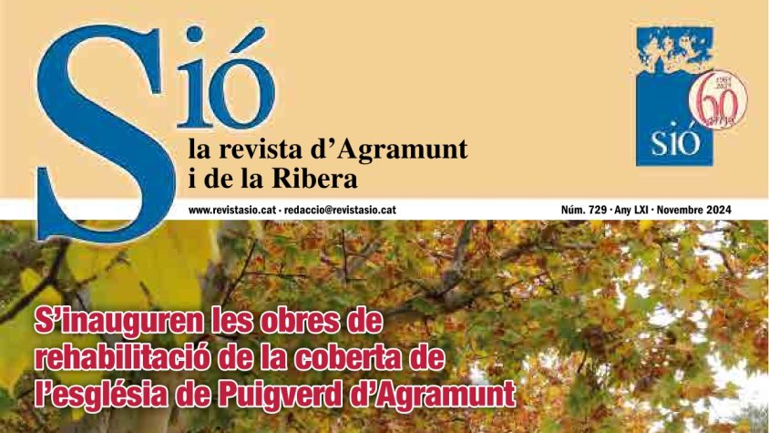 Portada 729 Novembre 2024