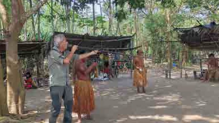 Viatge a l'Amazònia