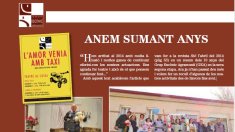 Anem sumant anys