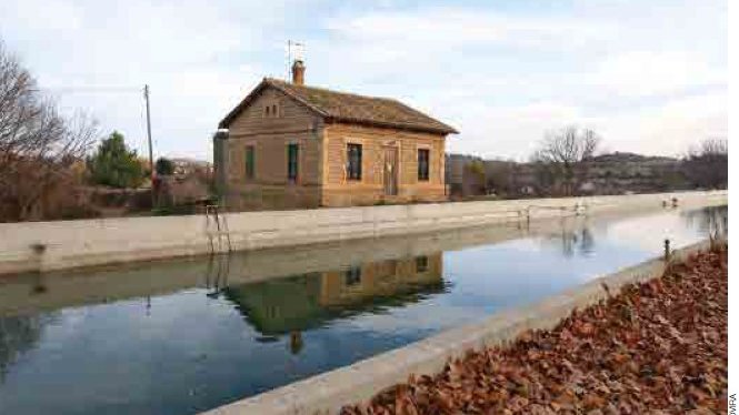 Casilla del pont de ferro