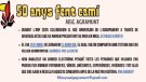 50 anys fent camí!