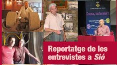 Seixanta anys d'entrevistes a Sió (1964/2023)