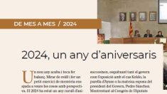 2024, un any d'aniversaris