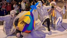 Carnavals a Agramunt