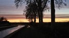 Desembre plujós i força càlid