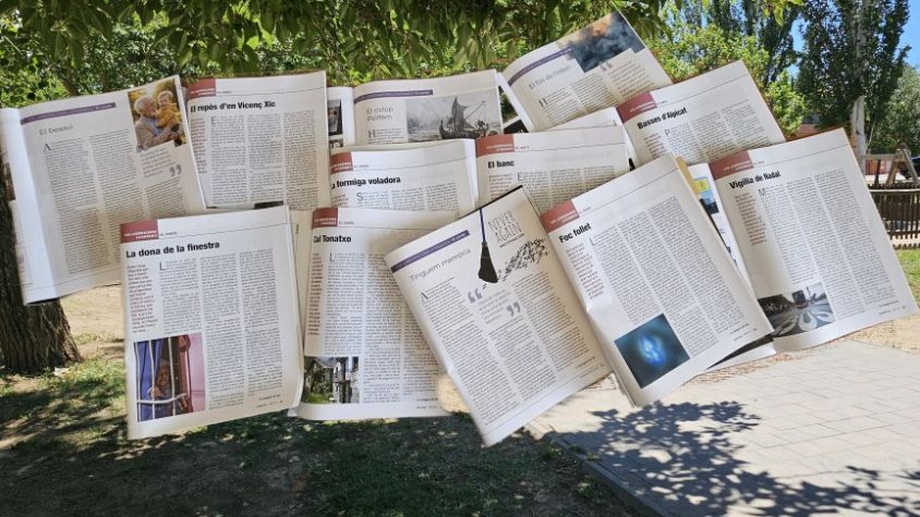 Lo navegant del Sió. Recull de contes
